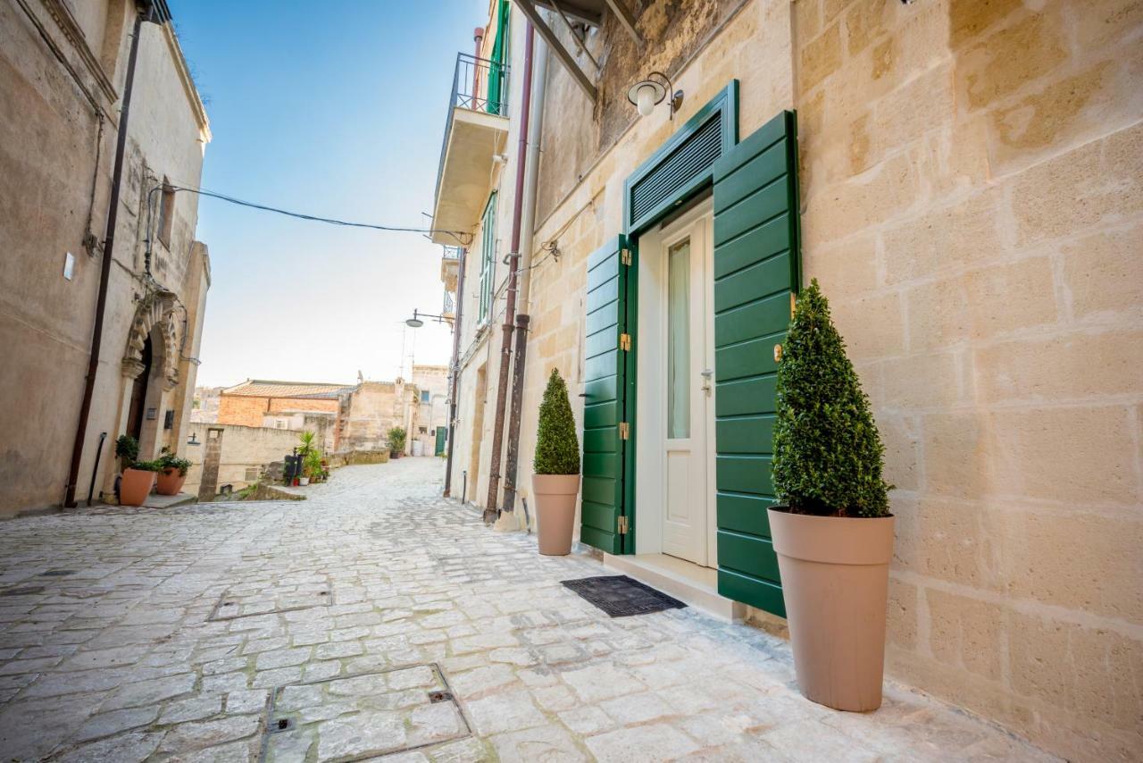 Casino San Giuseppe Villa Matera Exteriör bild