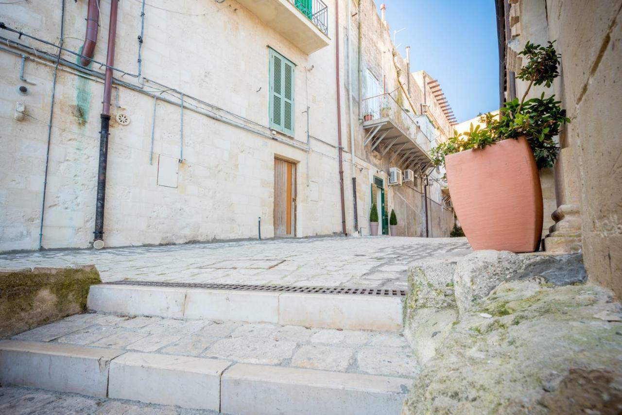 Casino San Giuseppe Villa Matera Exteriör bild