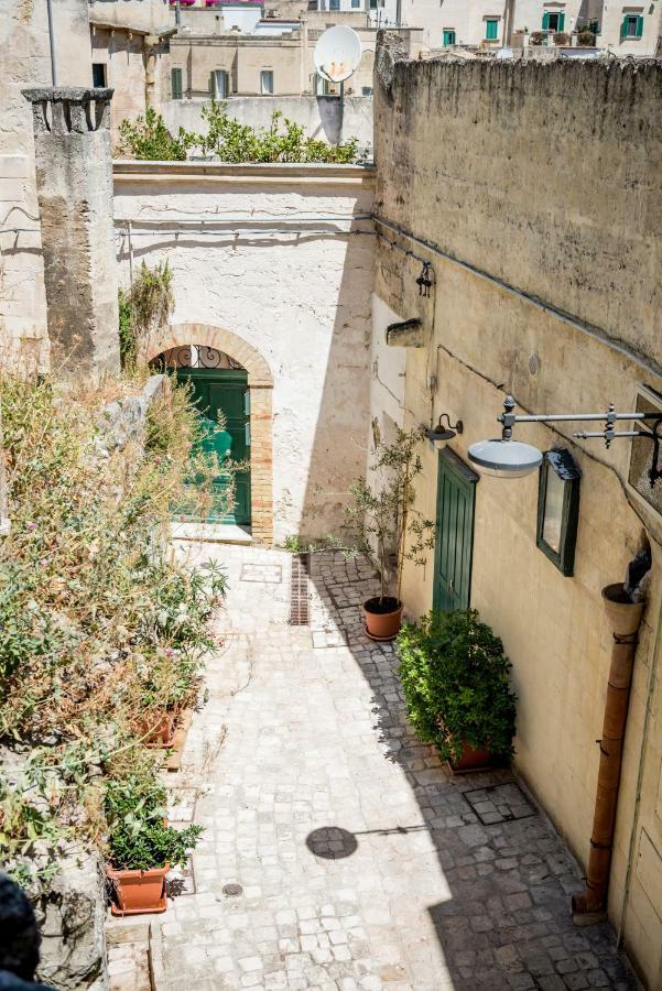 Casino San Giuseppe Villa Matera Exteriör bild